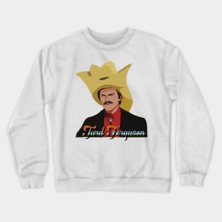 Turd Ferguson Crewneck Sweatshirt